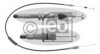 VOLVO 1239932 Shift Selector Lever